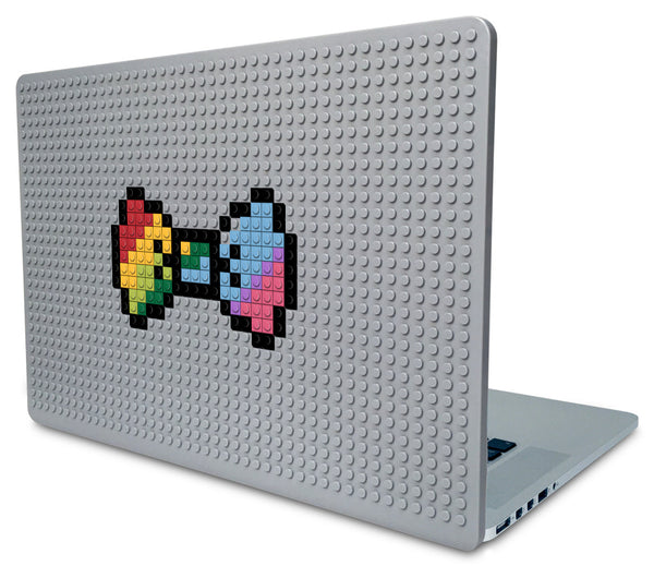 Rainbow Tie Laptop Case