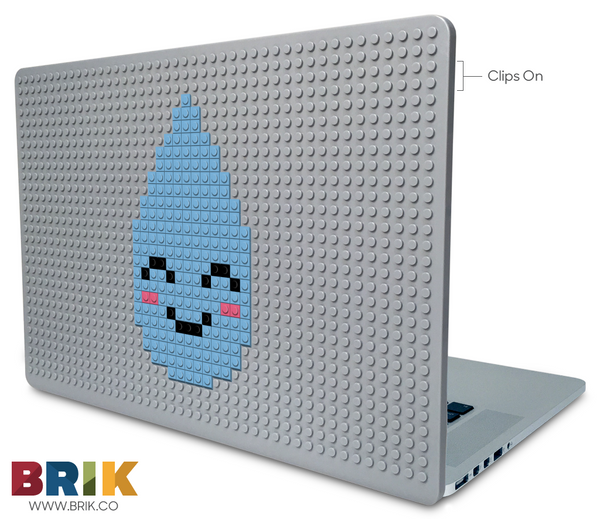 Raindrop Laptop Case