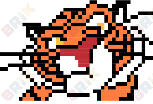 Rajah Pixel Art