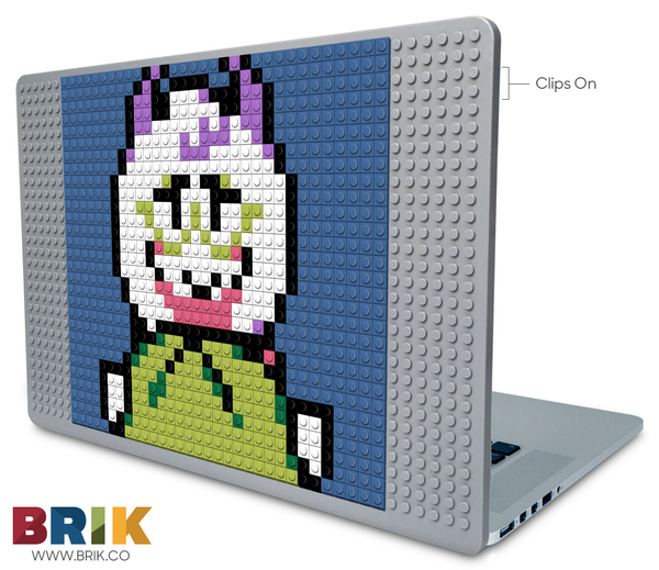 Ralsei Laptop Case