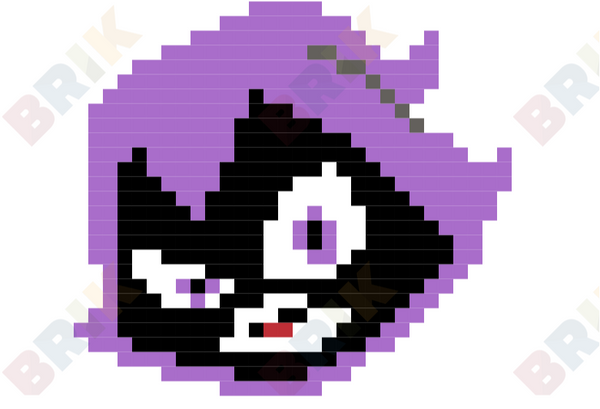 Raven Pixel Art
