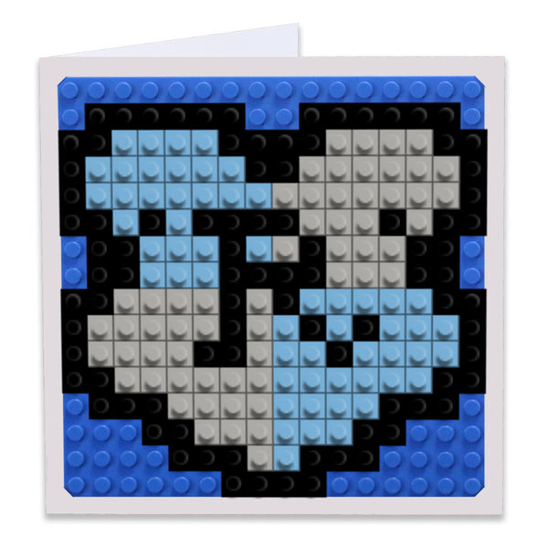 Ravenclaw House Greeting Card