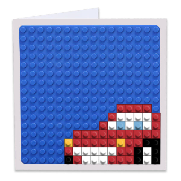 RAYO MACQUEEN Greeting Card