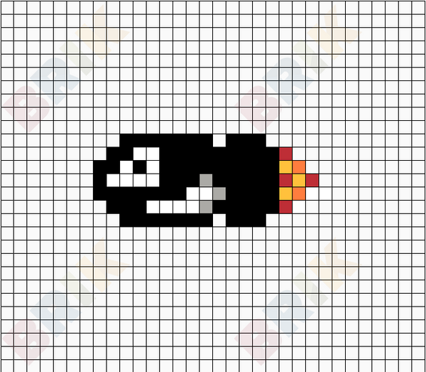 razzo super mario