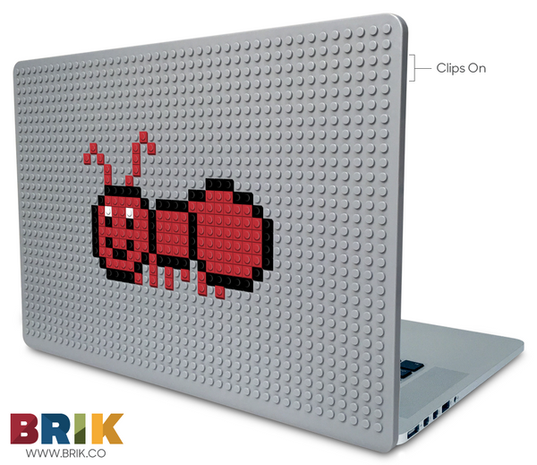 Red Ant Laptop Case