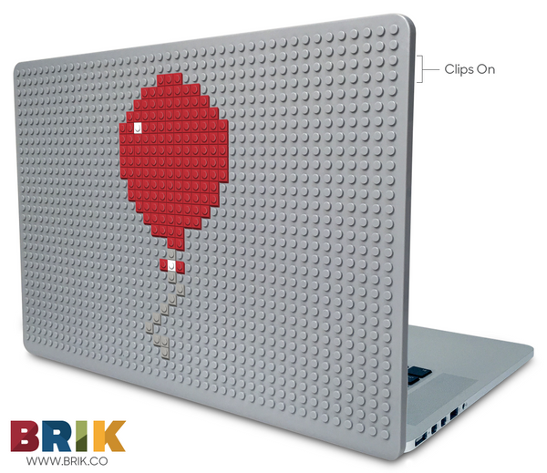 Red Balloon Laptop Case