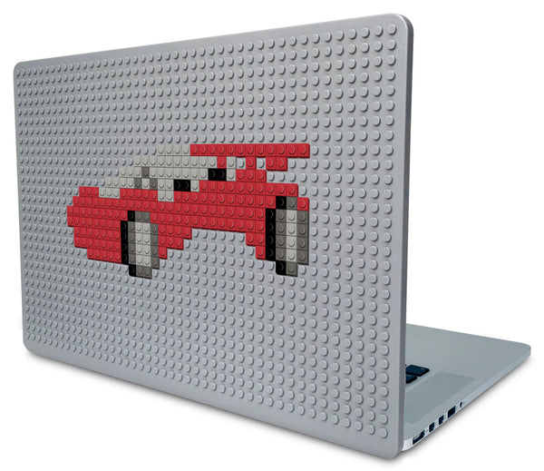 Red Car Laptop Case