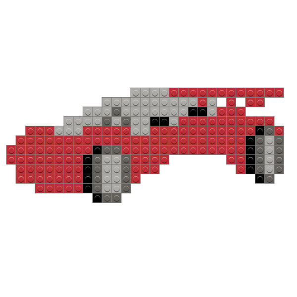 Red Car