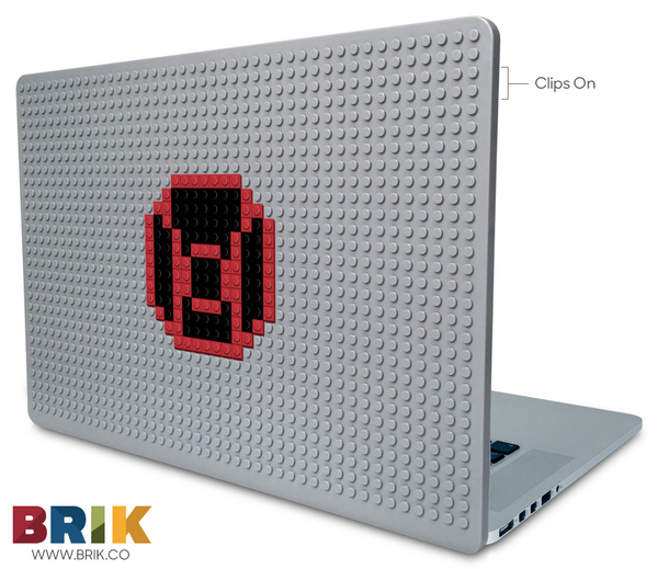 Red lantern corp Laptop Case