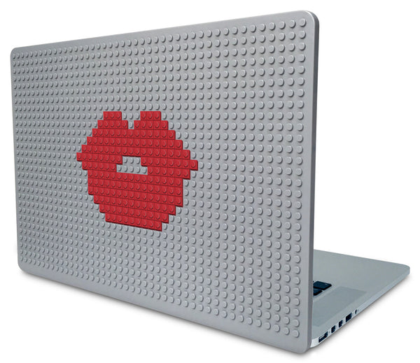 Red Lips Laptop Case