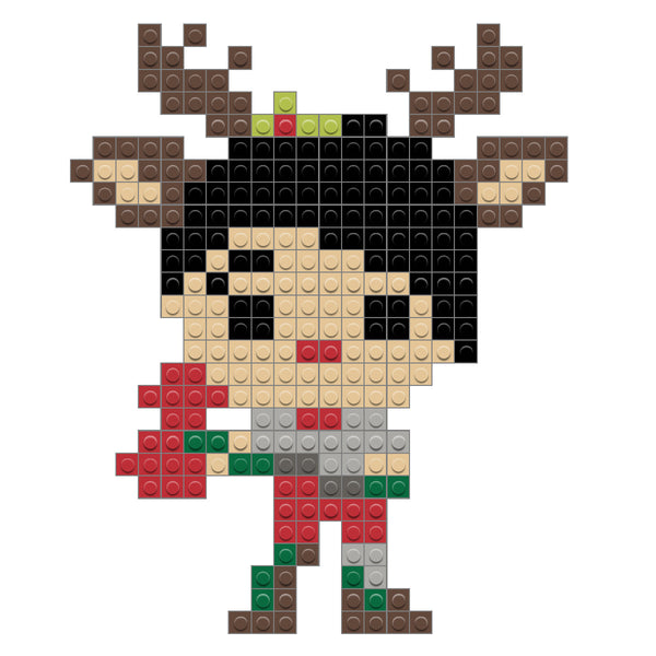 Red-Nosed Raider