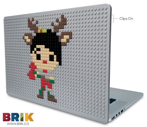 Red-Nosed Raider Laptop Case