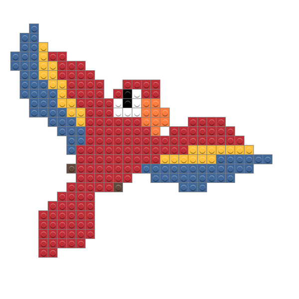 Red Parrot