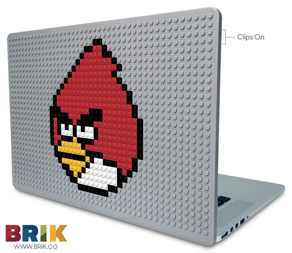 Red Laptop Case