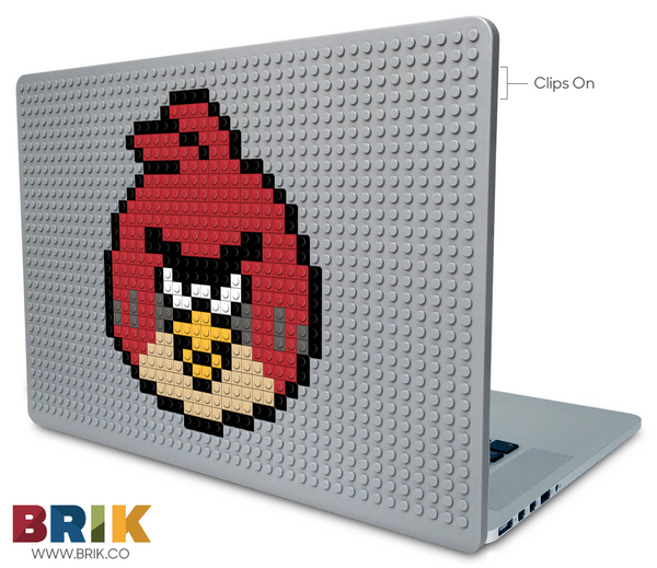 Red Laptop Case