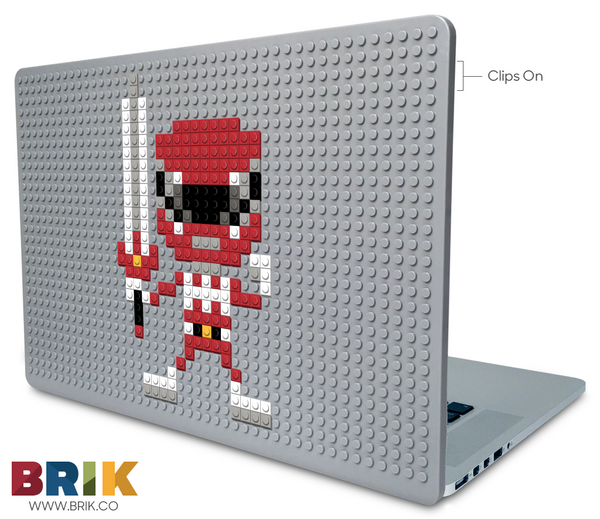 Red Ranger Laptop Case