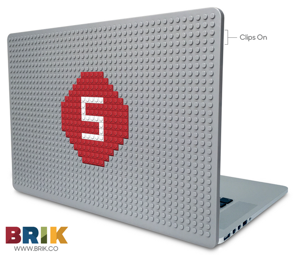 Red Skittle Laptop Case