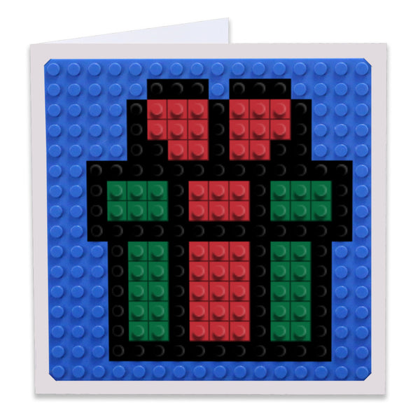 Regalo Greeting Card