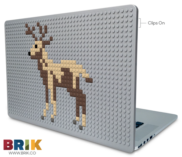 Reindeer Laptop Case
