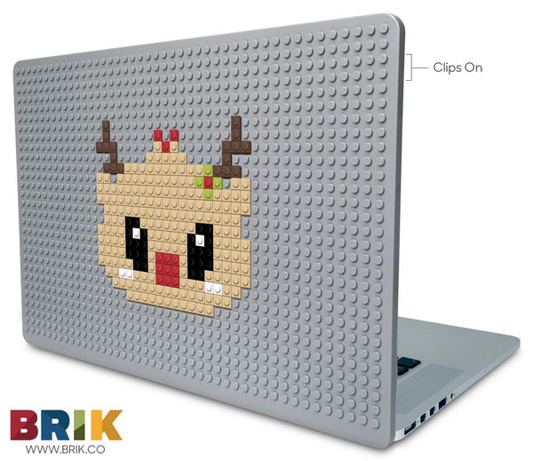 Reindeer Laptop Case