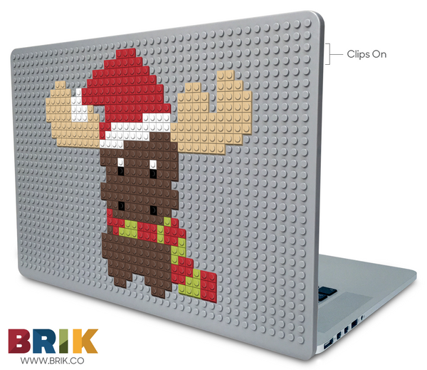Reindeer Laptop Case