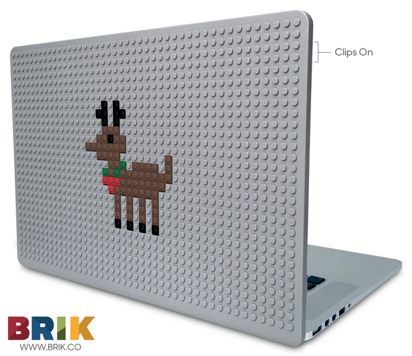 Reindeer Laptop Case