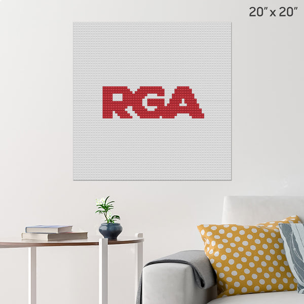 Reinsurance Group of America Brick Poster