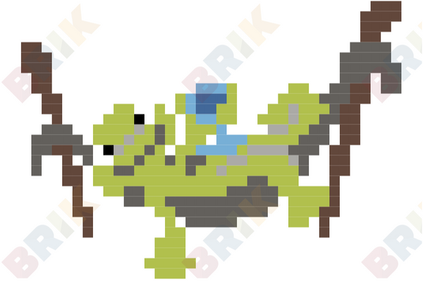 Relaxation Day Pixel Art