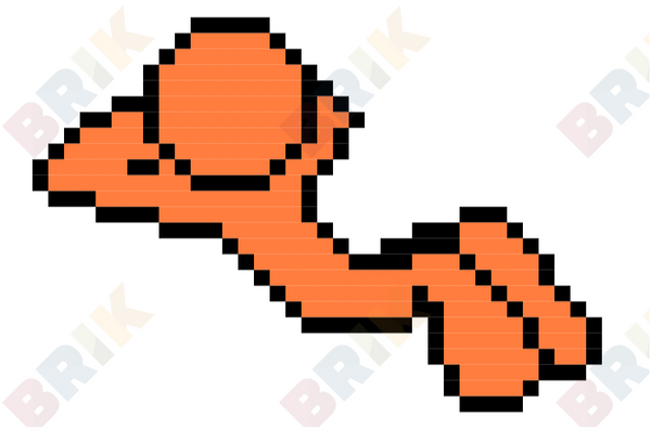 Relaxation Pixel Art