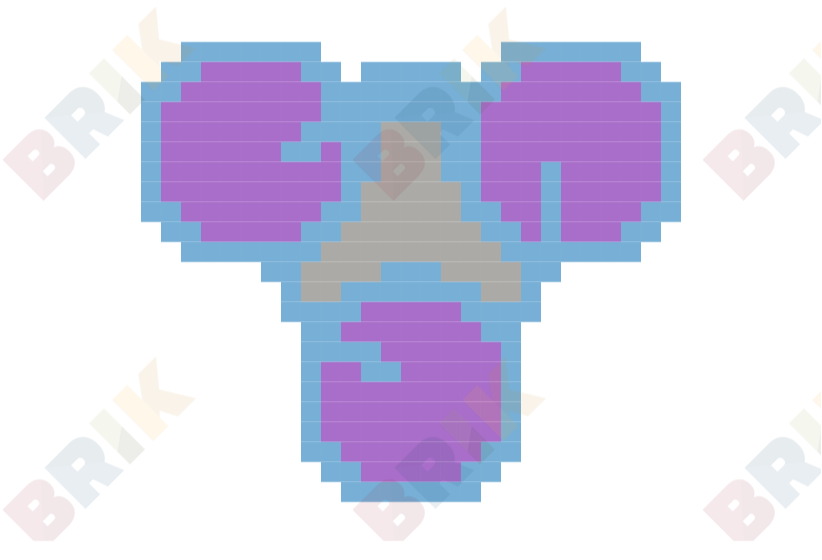 Relic Badge Pixel Art