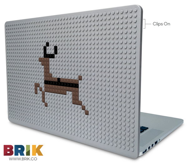 renna di babonatale Laptop Case