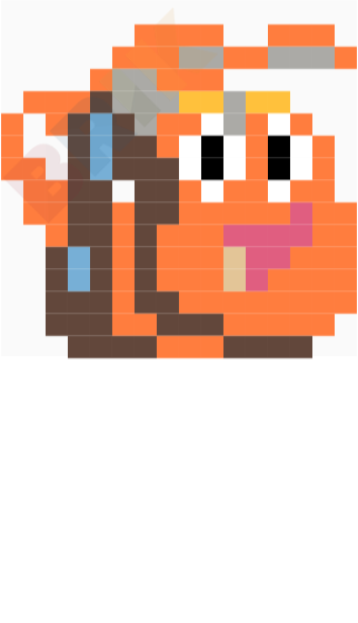 Rescue Pack Pixel Art