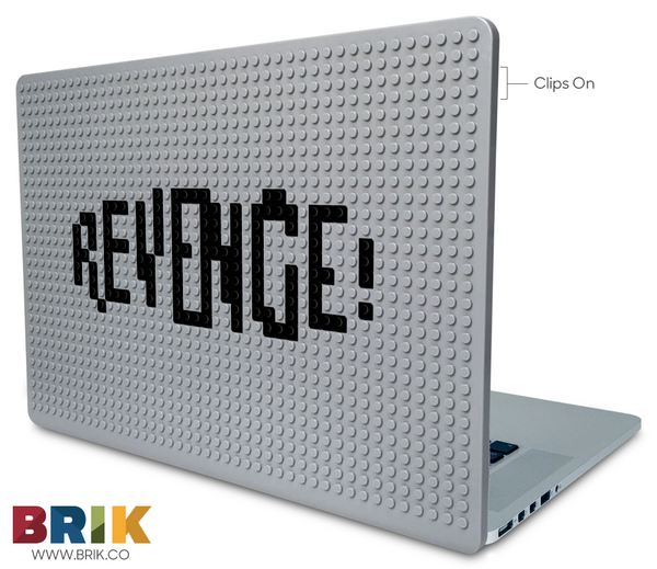 Revenge Laptop Case
