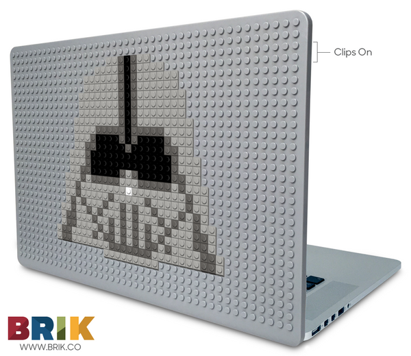Reverse Darth Vader Laptop Case