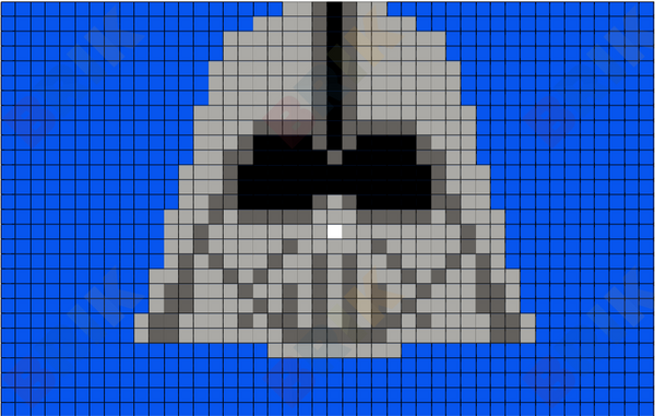 Reverse Darth Vader