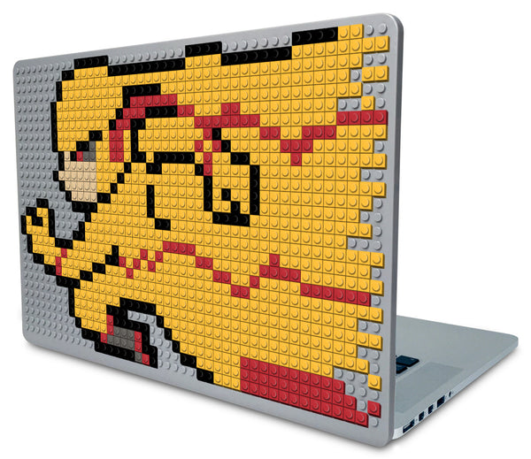 Reverse Flash Laptop Case