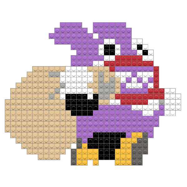 Reverse Nabbit
