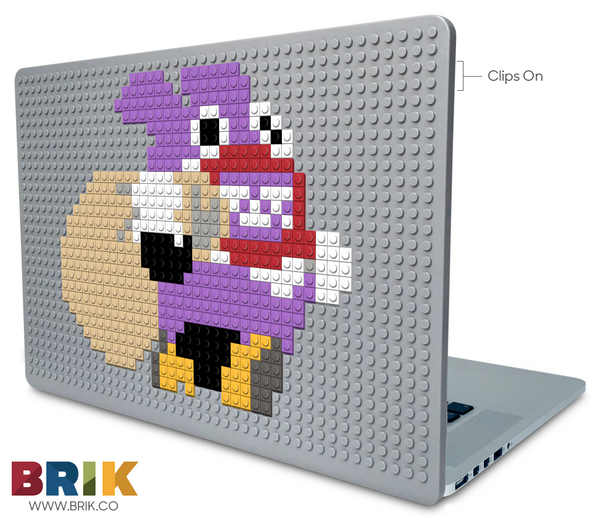 Reverse Nabbit Laptop Case
