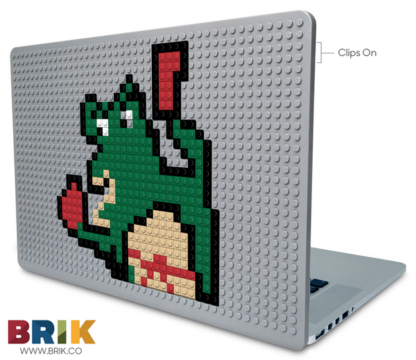 Ribby from Cuphead Laptop Case