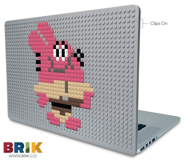 Richard Watterson Laptop Case