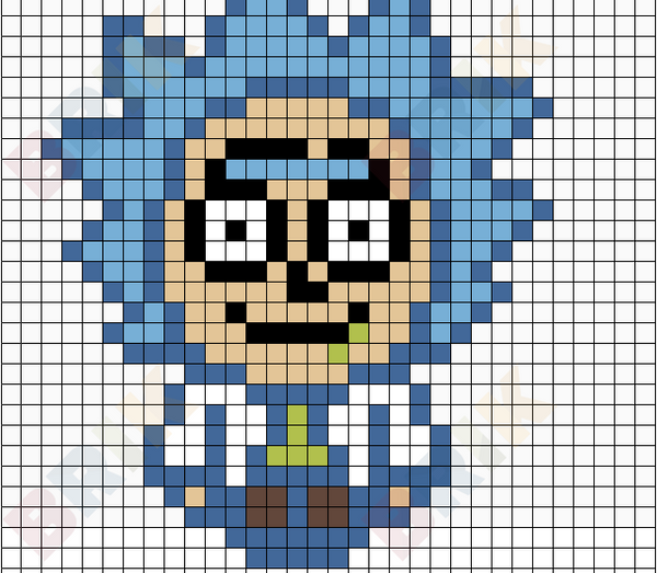 Rick sanchez