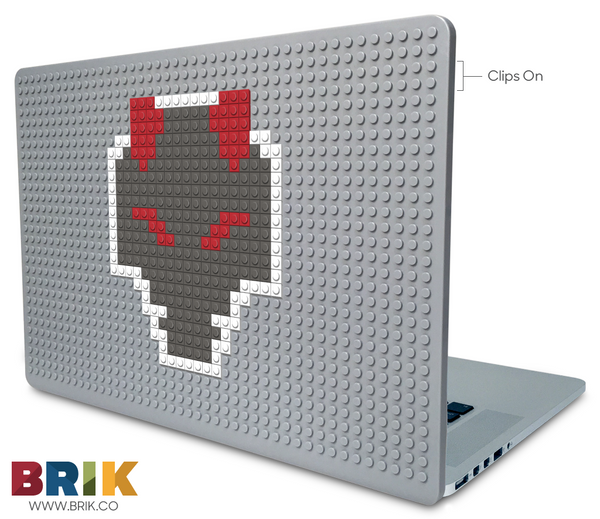 Rising Badge Laptop Case