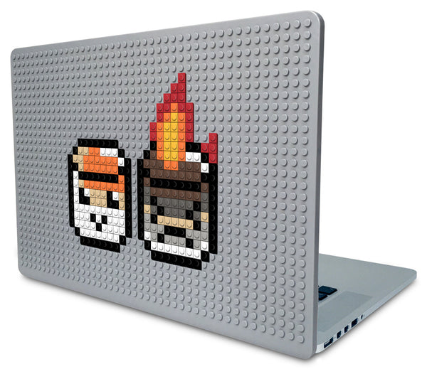 Roasted Marshmallows Laptop Case