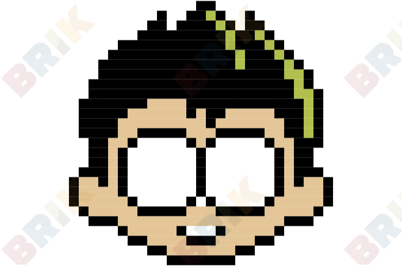 Robin Pixel Art