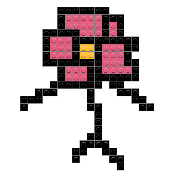 Robot flowr