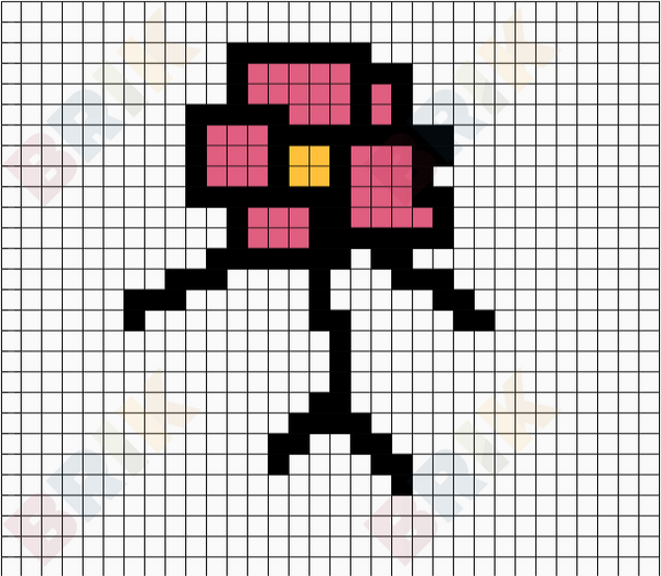 Robot flowr
