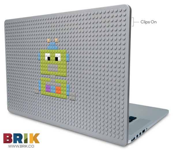 robot Laptop Case