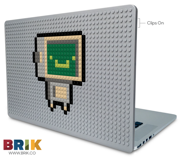 Robot Laptop Case