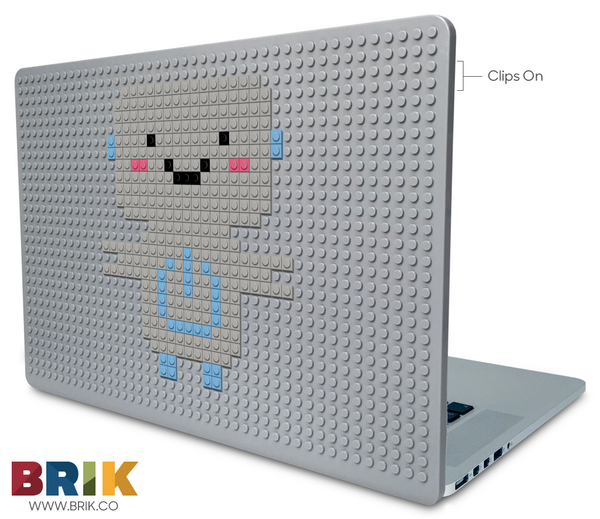 Robot Laptop Case