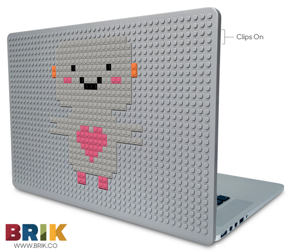 Robot Laptop Case